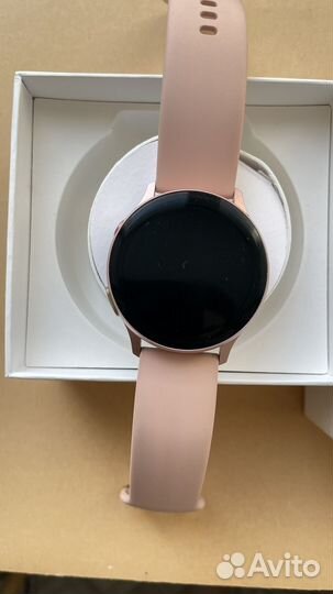 Часы Samsung Galaxy Watch Active 2 40mm Gold