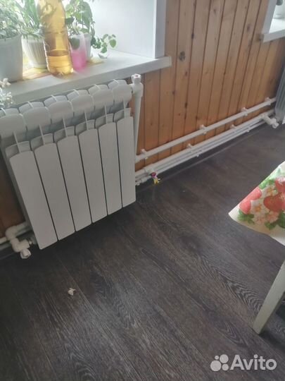 Монтаж отопления