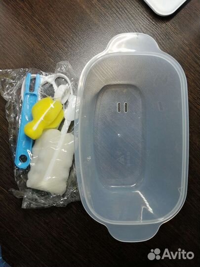 Стерилизатор, подогреватель для бутылочек