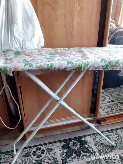 Гладильная доска бу