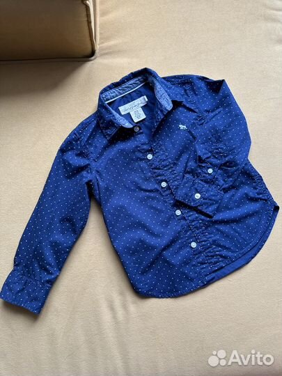 Рубашка и брюки для мальчика HM