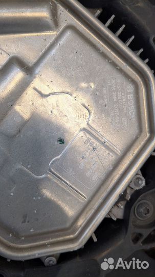 Вентилятор радиатора Chevrolet Malibu, 2017