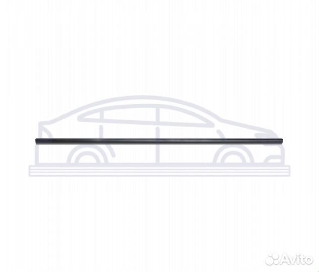 Кузовные пороги Audi A6 C4