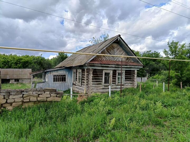 Дом 34 м² на участке 30 сот.