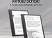 Amazon Kindle Scribe 16гб 32гб 64гб + Premium Pen