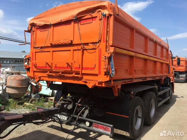 КамАЗ 45143-50, 2020