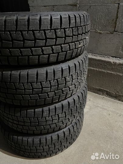 Dunlop Winter Maxx WM01 185/55 R15