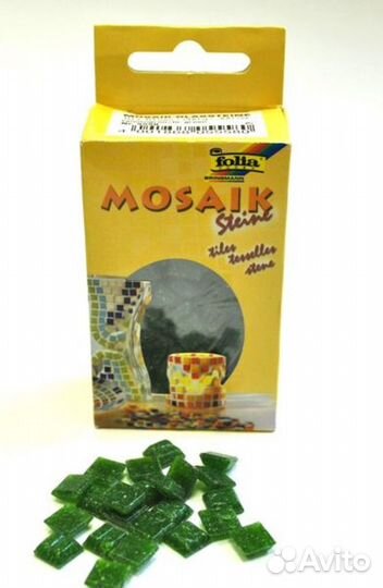 Стеклянная мозаика 