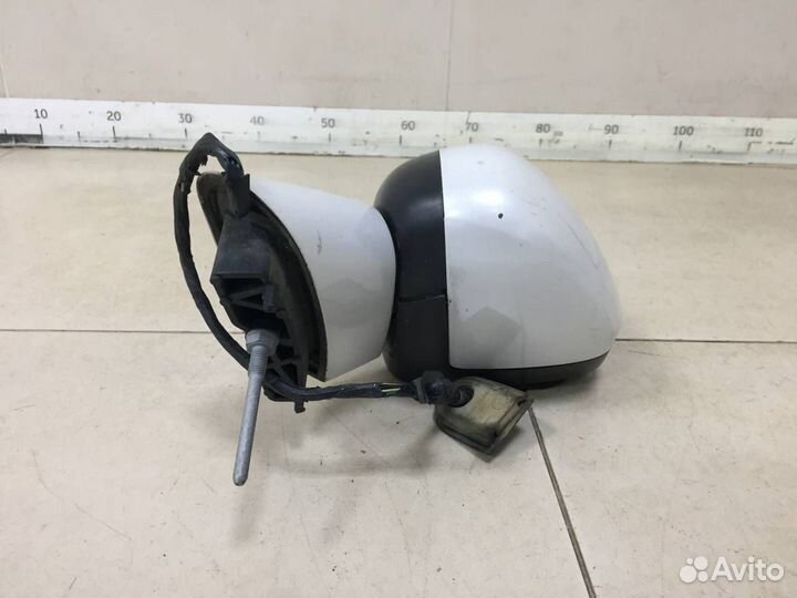 Зеркало правое электрическое Citroen C5