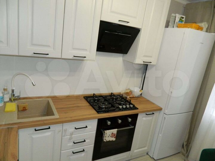 2-к. квартира, 45 м², 5/5 эт.