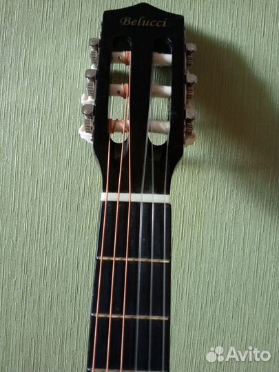 Классическая гитара