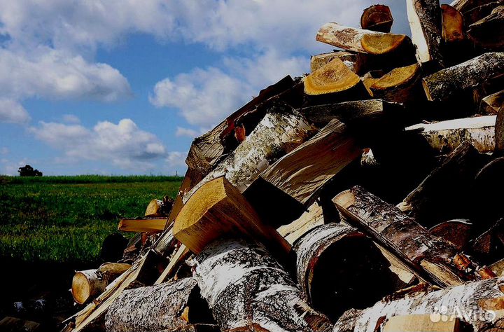 Дрова с доставкой