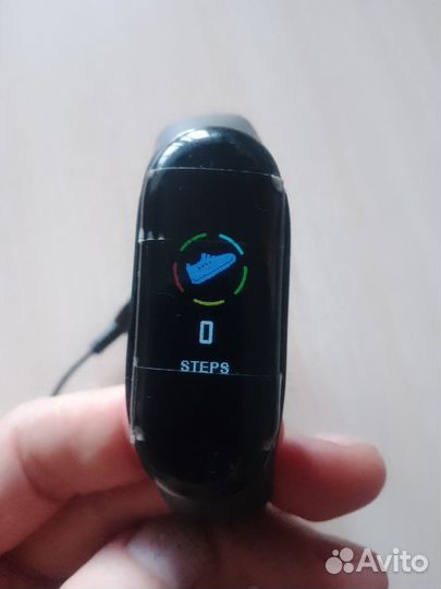 Умный браслет mi band