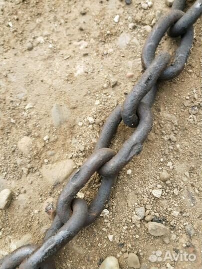 Цепи противоскольжения