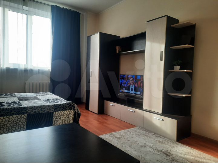 1-к. квартира, 46 м², 8/16 эт.