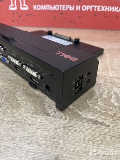 Док-станция dell K09A