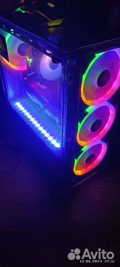 Игровой компьютер