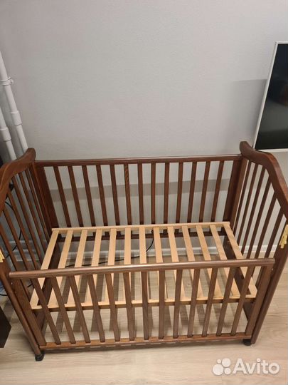 Детская кроватка Fiorellino Lapsi