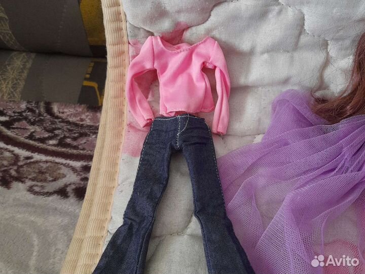 Кукла 30см с одеждой