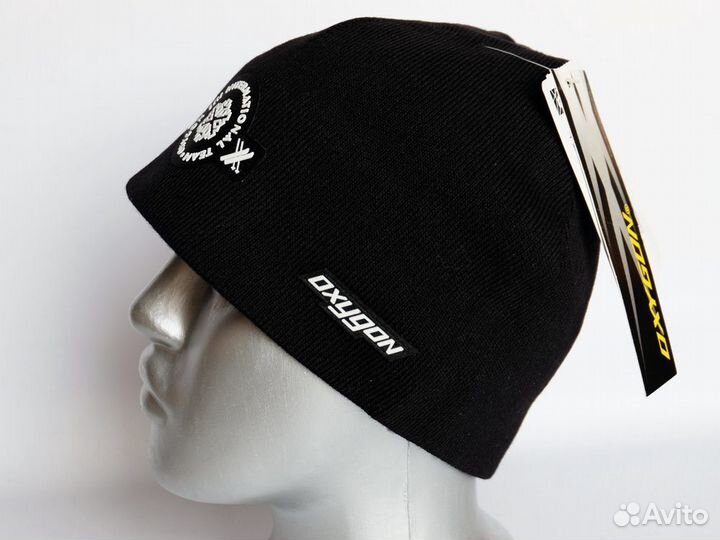 Шапка вязаная 