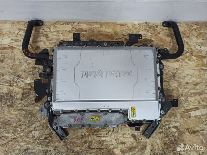 Модуль распределитель питания АКПП BMW X6 E71