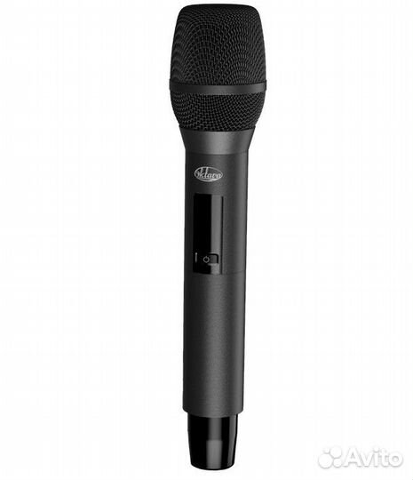 Беспроводная вокальная радиосистема, октава