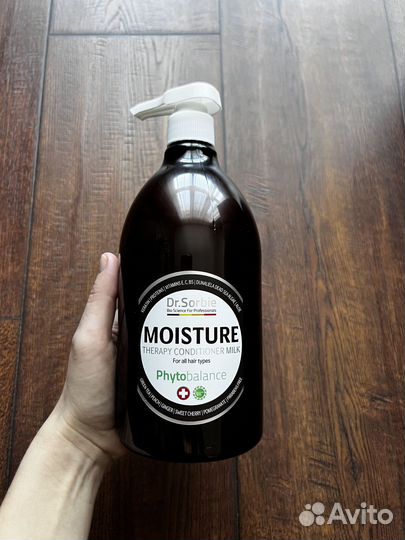 Dr.Sorbie Moister увлажняющий фитокондиционер 1л