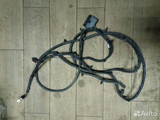 Проводка подкапотная Chrysler 200 2015 68207031AG