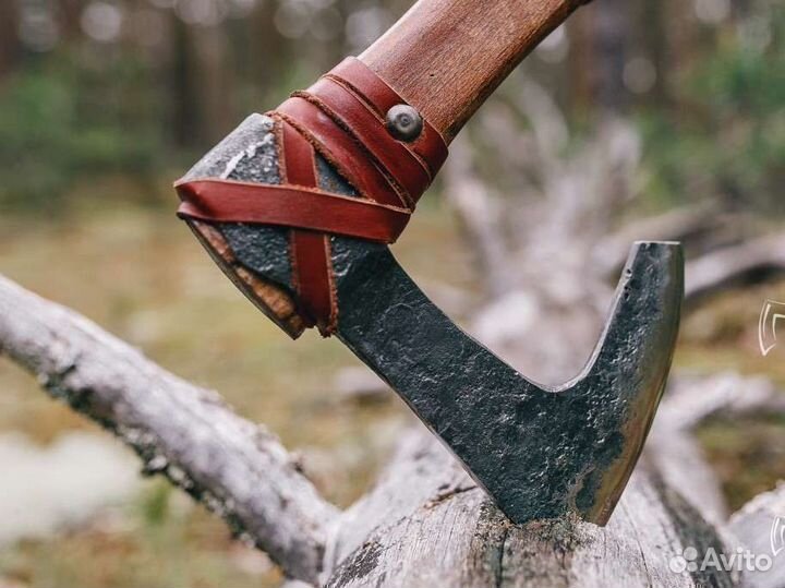 Топор кованый Варяг