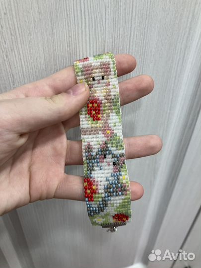Фенечки из бисера