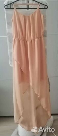 Платье на выход Zara Trafaluc collection