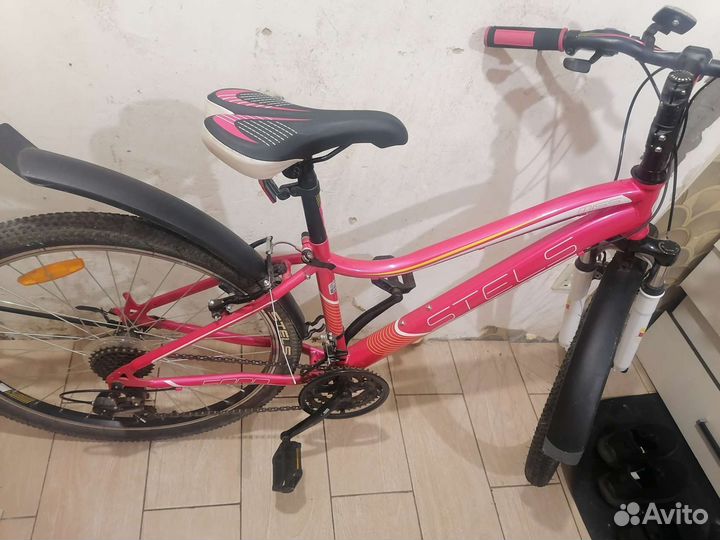 Велосипед Stels miss 5000