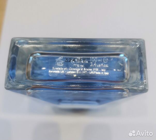 Versace мужские духи