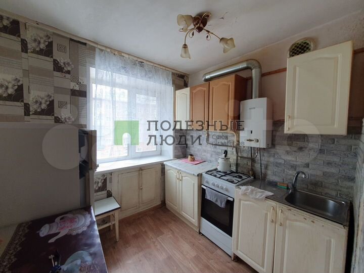 2-к. квартира, 43,7 м², 3/5 эт.