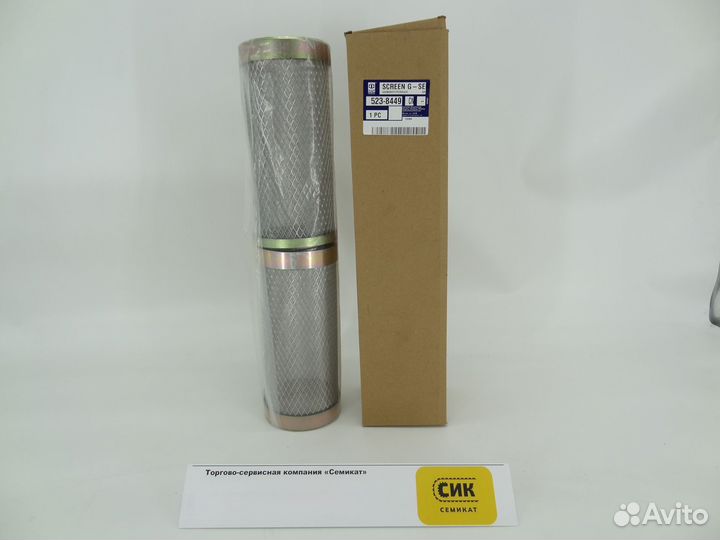 Трансмиссионный фильтр секции SEM 5238449