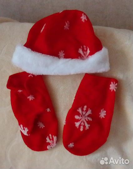 Костюм Деда Мороза