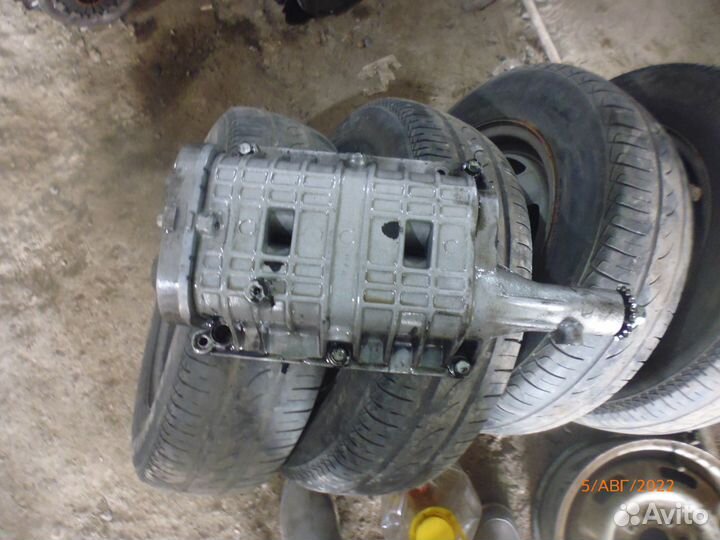 Киа карнивал 2.9 балансиры двс