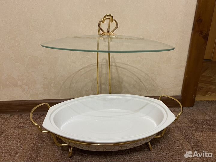 Мармит для вторых блюд