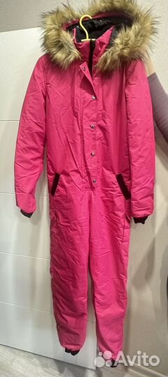 Лыжный уомбинезон 44-46
