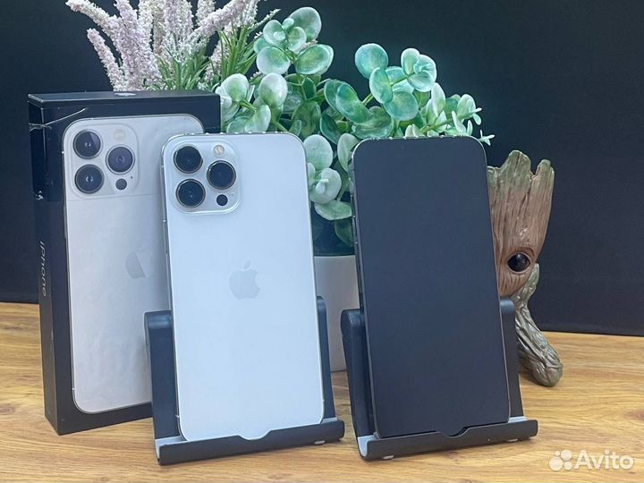 iPhone 13 Pro Max, 256 ГБ