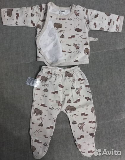 Пакет вещей 56 размера