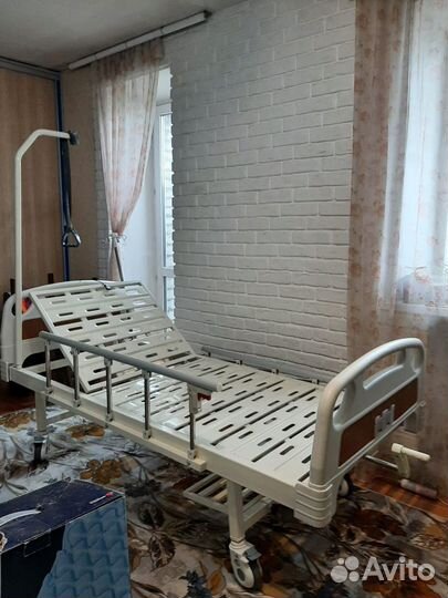 Кровать для лежачих больных