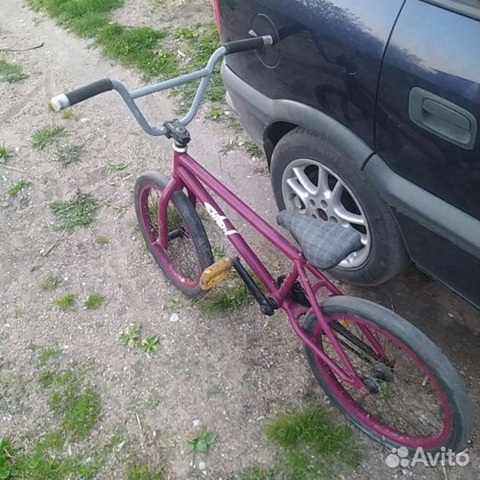 Трюковой велосипед bmx