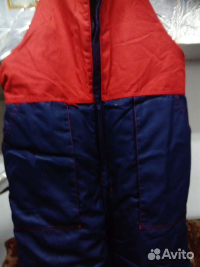 Зимний костюм номекс