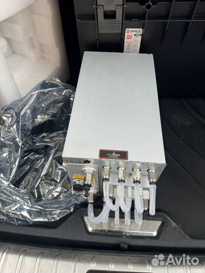 Asic Antminer T19 hydro 132Th новые в наличии