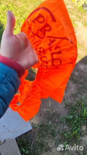 Чехол для гимнастического обруча