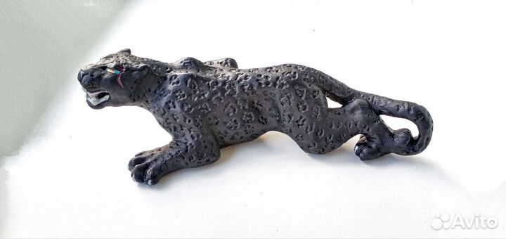 Статуэтки Ирбис, Ягуар, Пантера