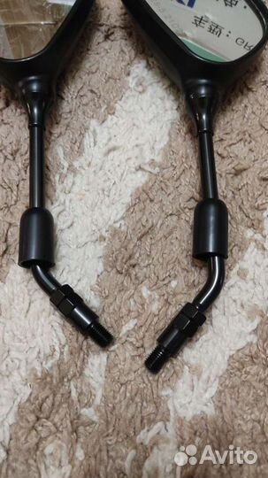 Зеркала Suzuki address v125 v50 lets 4 5 6