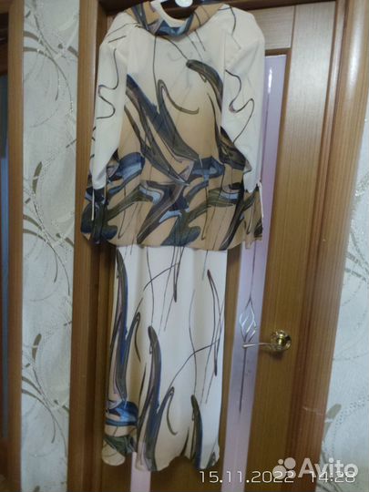 Вечернее платье