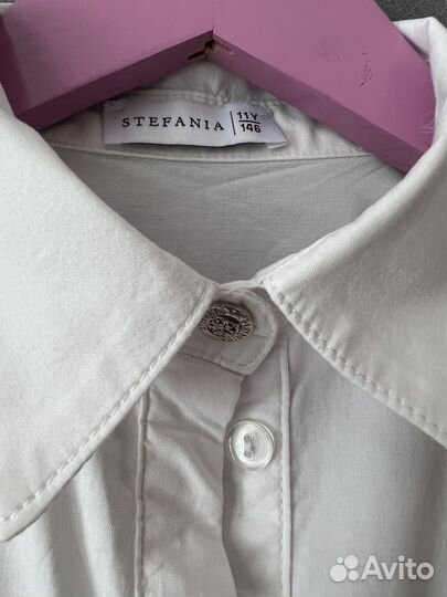 Блузка для девочки